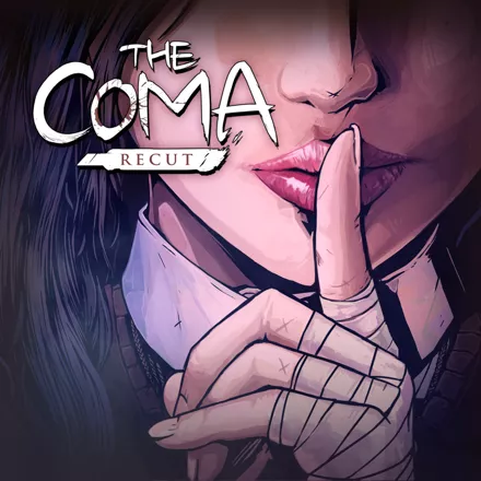 постер игры The Coma: Recut