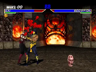 Mortal Kombat 4 Screenshots - Neoseeker