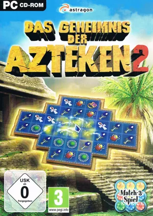 постер игры Das Geheimnis der Azteken 2