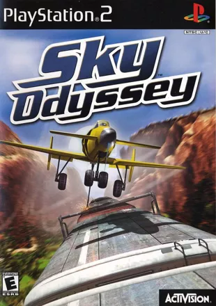 постер игры Sky Odyssey