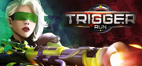 постер игры Triggerun