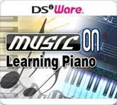 постер игры Music on: Learning Piano
