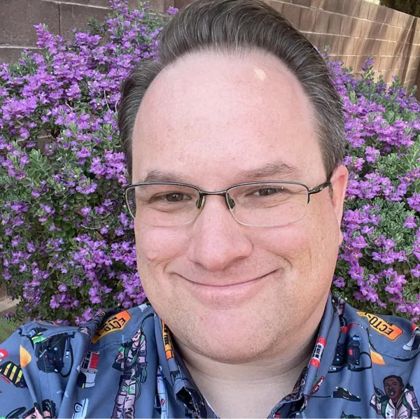 developer photo