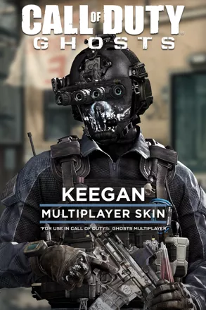 Call of Duty: Ghosts - Keegan Special Character (2014) - MobyGames