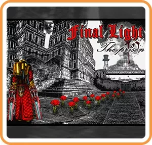 постер игры Final Light, The Prison