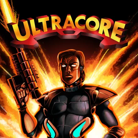 Ultracore: Good Games Don't Stay Dead - Console Monster