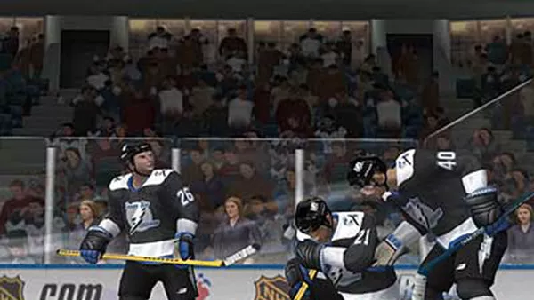 Gretzky NHL 06 [PSP] - IGN