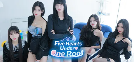 Five Hearts Under One Roof (2024) - MobyGames