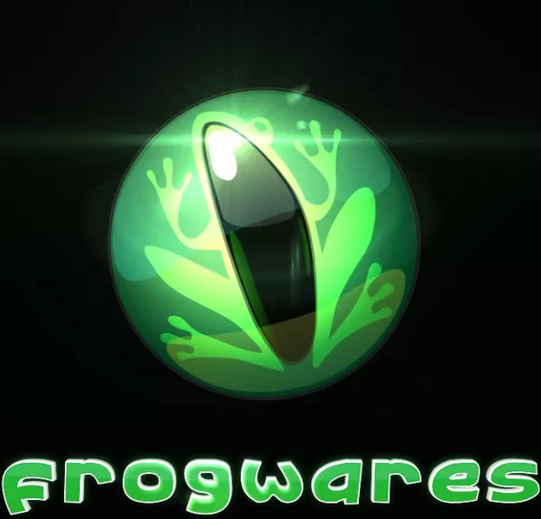Frogwares Game Development Studio logo
