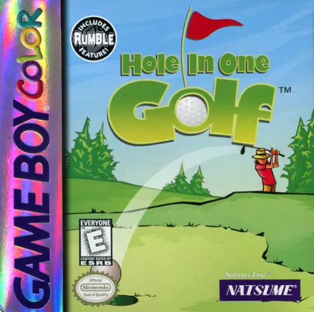 постер игры Hole in One Golf