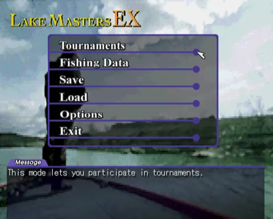 LAKE MASTERS EX