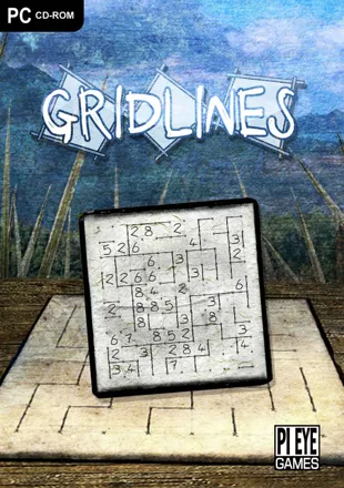 постер игры GridLines