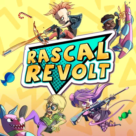 обложка 90x90 Rascal Revolt