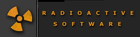 Radioactive Software logo