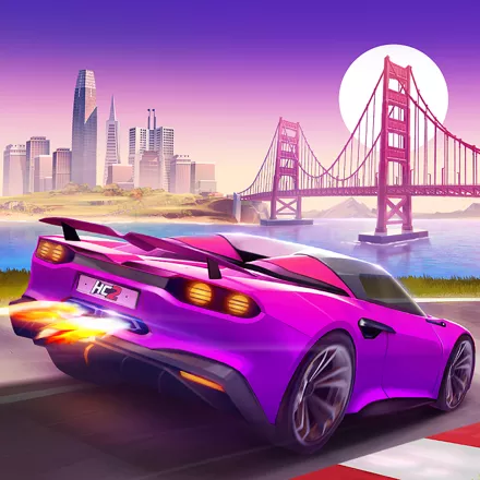 2 Player 3D City Racer (2022) - MobyGames