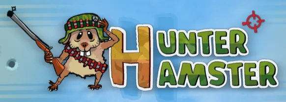 Hunter Hamster logo