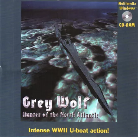 обложка 90x90 Grey Wolf: Hunter of the North Atlantic