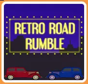 обложка 90x90 Retro Road Rumble