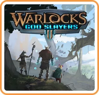 постер игры Warlocks II: God Slayers