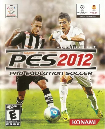 Pro Evolution Soccer 2013 - Wii Standard Edition: Wii: Video Games 