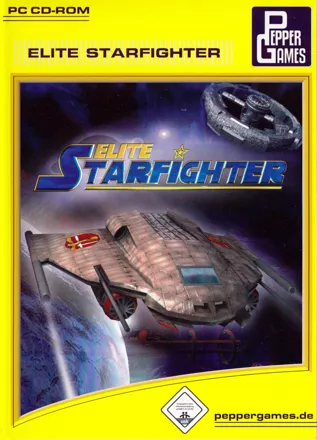 обложка 90x90 Elite Starfighter