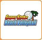 постер игры Super Strike Beach Volleyball
