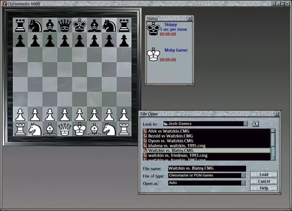 Screenshot of Chessmaster 10th Edition (Windows, 2004) - MobyGames