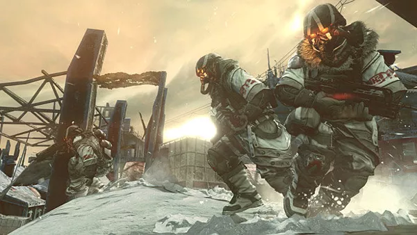 Screenshot of Killzone 3 (PlayStation 3, 2011) - MobyGames