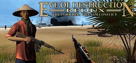 обложка 90x90 Eve of Destruction: Redux Vietnam