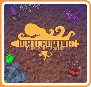обложка 90x90 Octocopter: Double or Squids