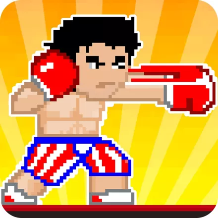 обложка 90x90 Boxing Fighter: Super punch