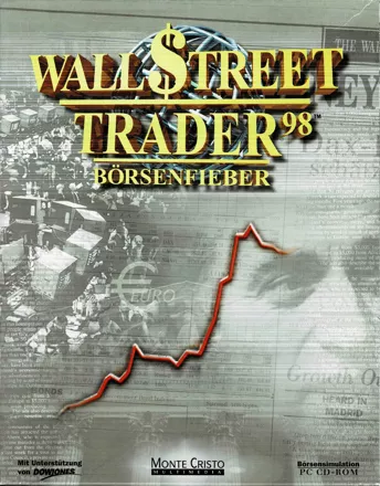 постер игры Wall $treet Trader 98