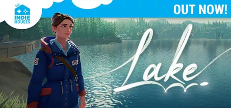 постер игры Lake