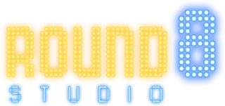 Round 8 Studio logo