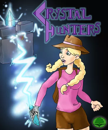 постер игры Crystal Hunters