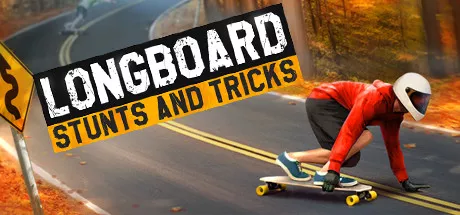 обложка 90x90 Longboard: Stunts and Tricks