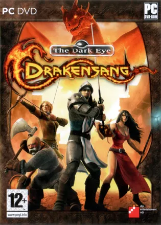 постер игры The Dark Eye: Drakensang