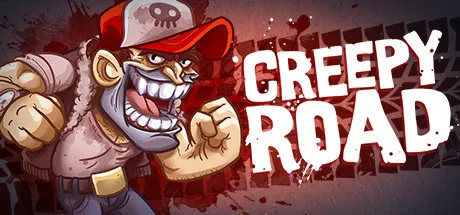 постер игры Creepy Road