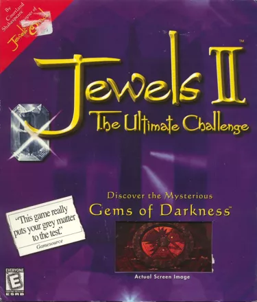 постер игры Jewels II: The Ultimate Challenge