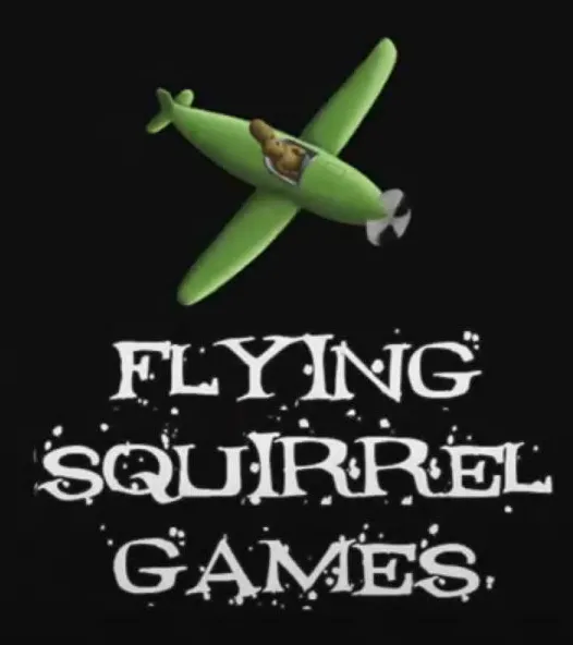 Flying Squirrel Games logo