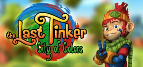 постер игры The Last Tinker: City of Colors