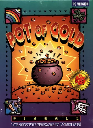 постер игры Pot of Gold