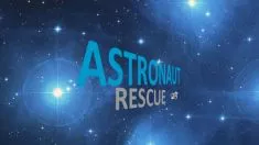 постер игры Astronaut Rescue
