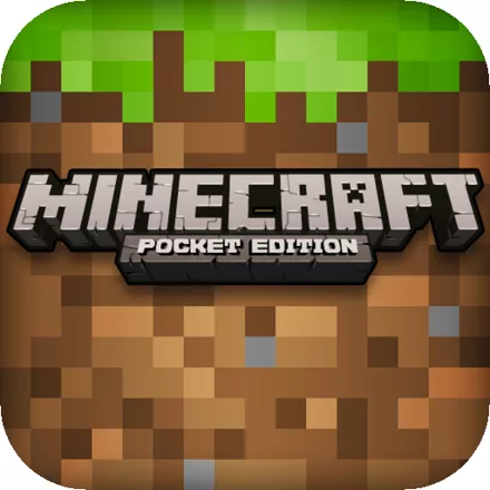 постер игры Minecraft: Pocket Edition