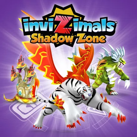 постер игры InviZimals: Shadow Zone