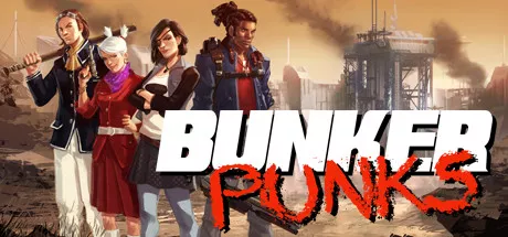 постер игры Bunker Punks