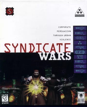 обложка 90x90 Syndicate Wars
