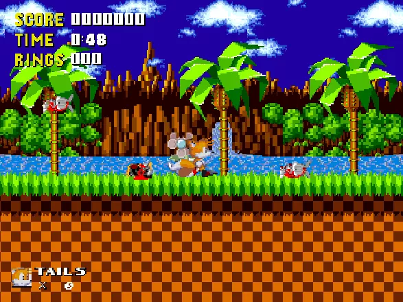 Sonic.exe green hill zone