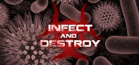 постер игры Infect and Destroy