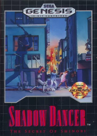 Shadow Dancer (1989)